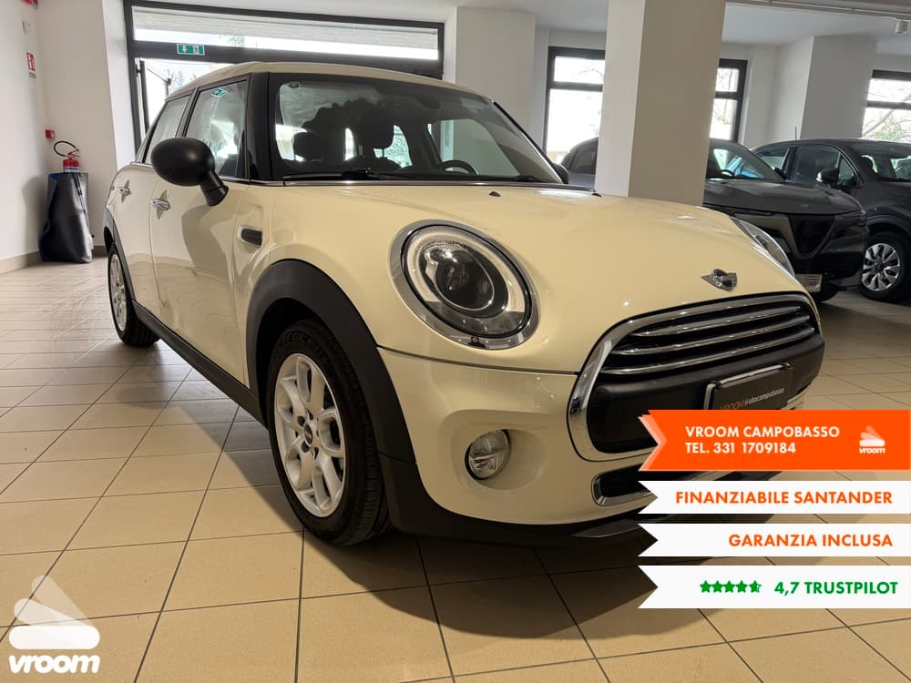MINI Mini 5 porte  (F55) - Image 3