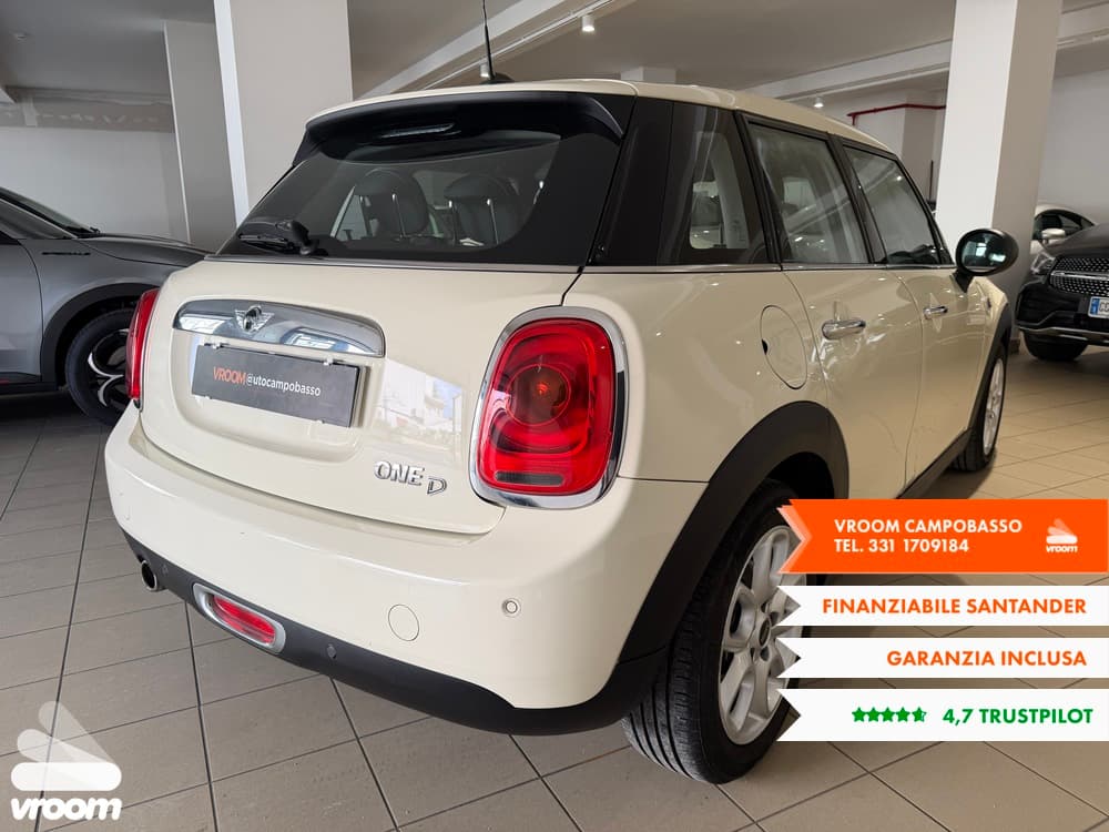 MINI Mini 5 porte  (F55) - Image 5