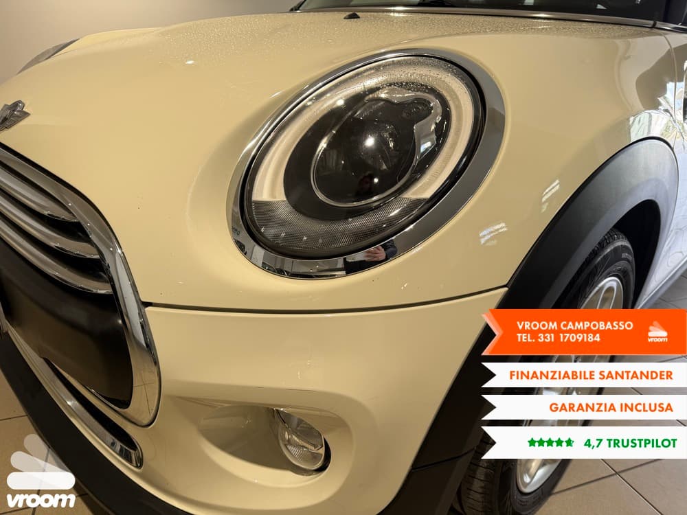 MINI Mini 5 porte  (F55) - Image 9