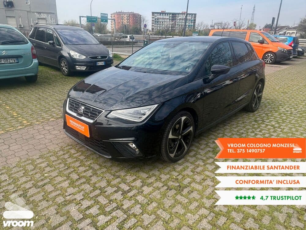 SEAT Ibiza 5ª serie - Image 1