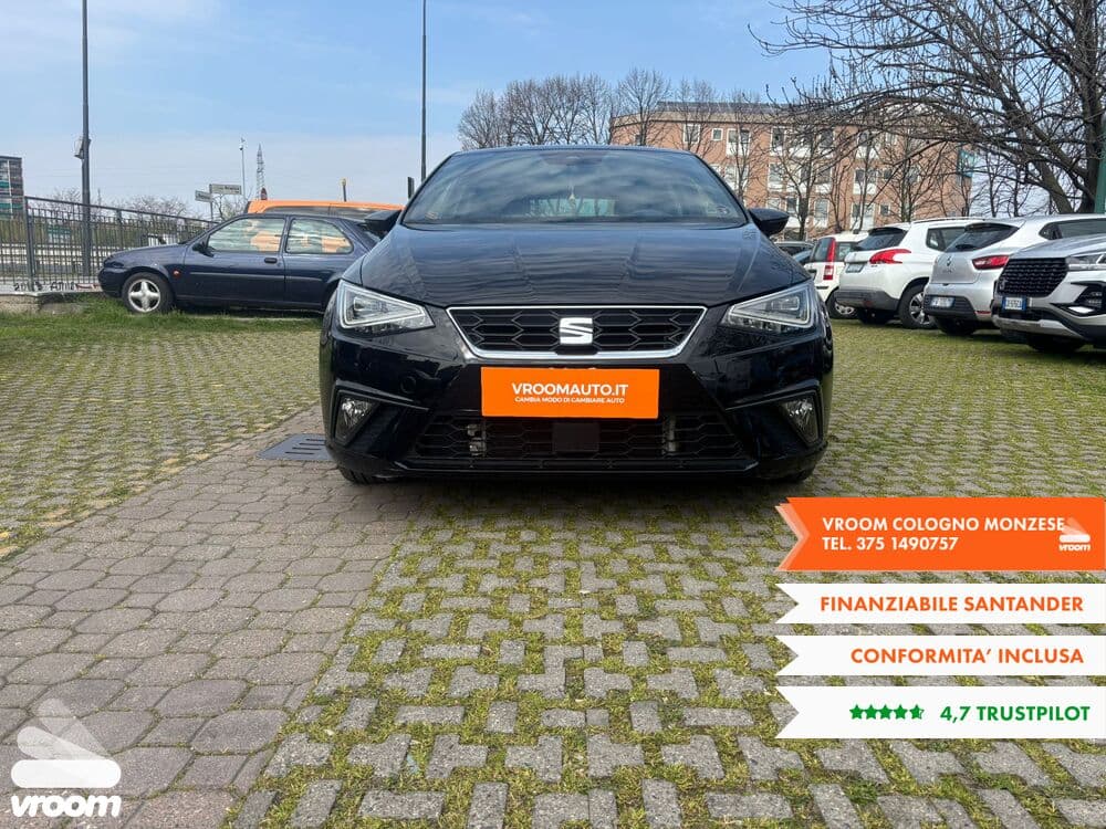 SEAT Ibiza 5ª serie - Image 2
