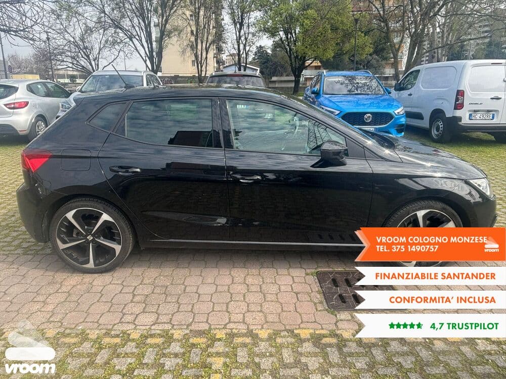 SEAT Ibiza 5ª serie - Image 3