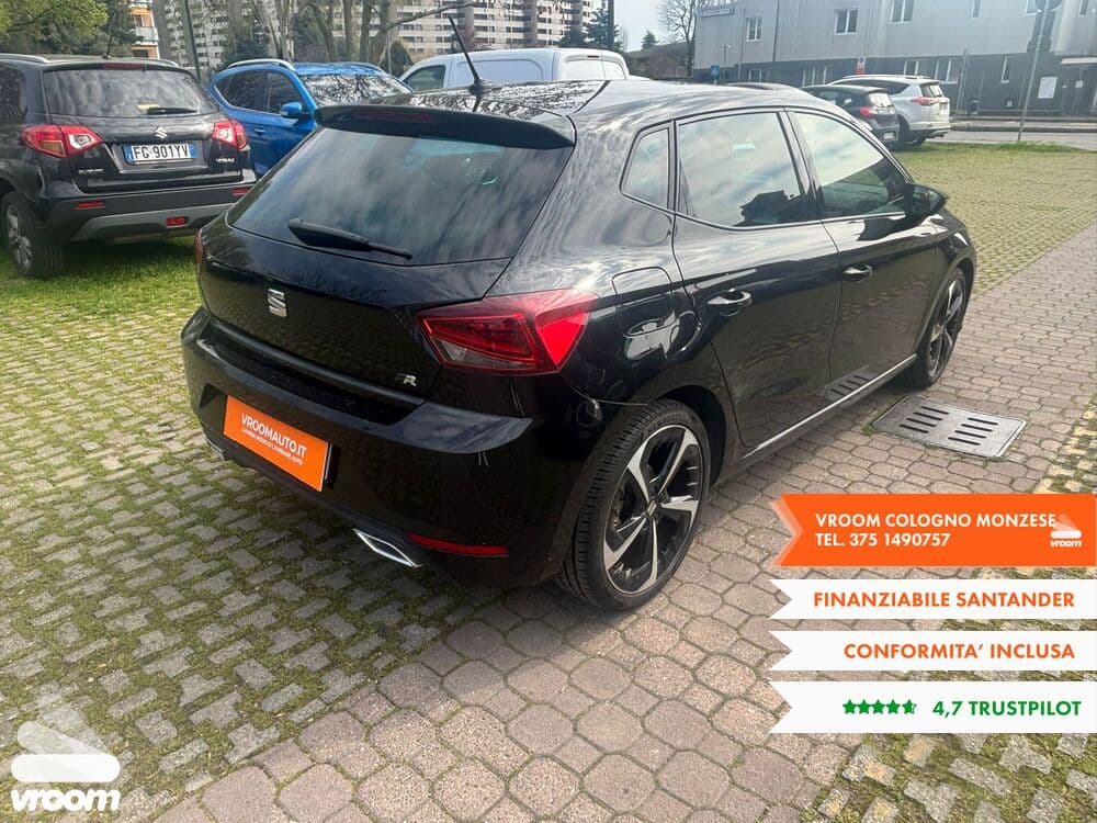 SEAT Ibiza 5ª serie - Image 6