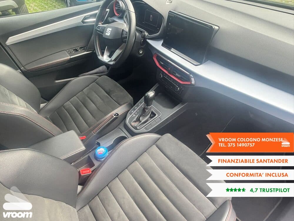 SEAT Ibiza 5ª serie - Image 12