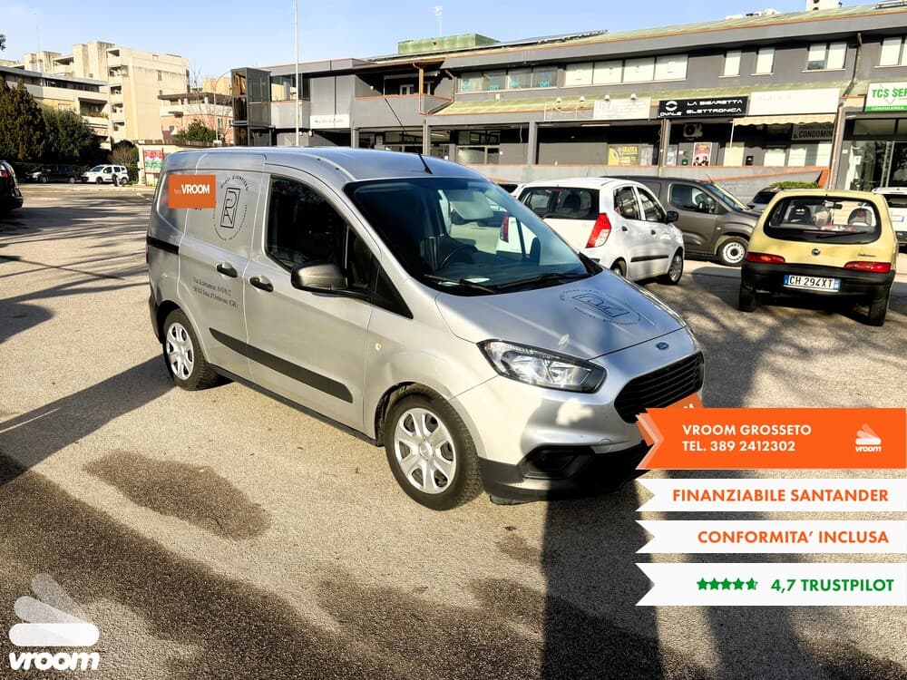 FORD Transit Courier 1ªs - Image 1