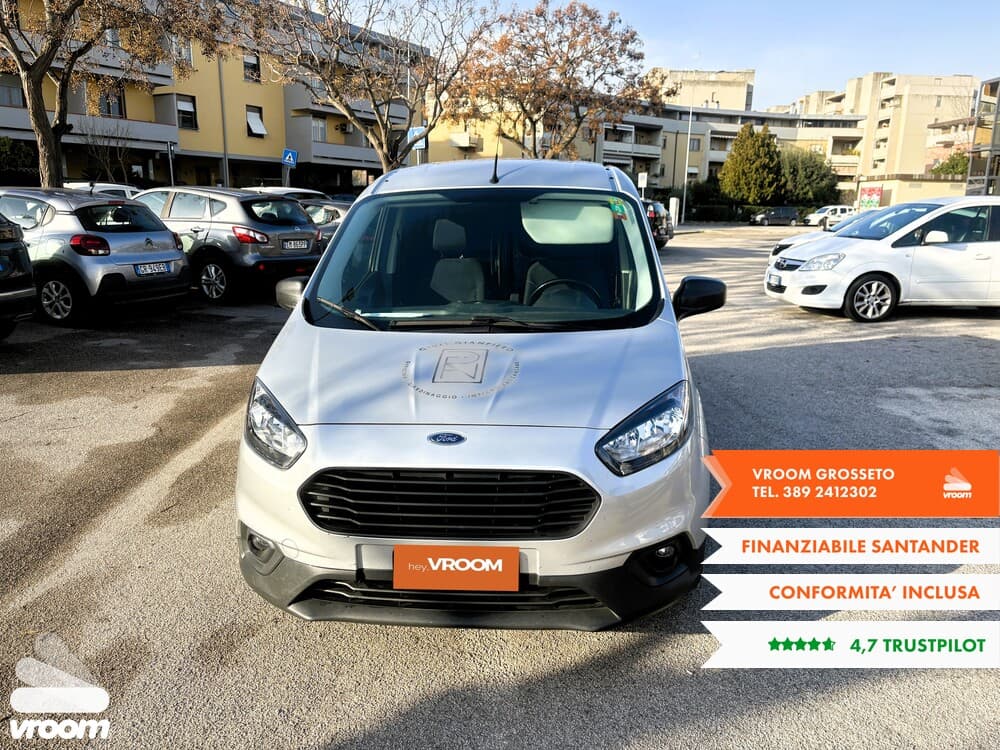 FORD Transit Courier 1ªs - Image 2