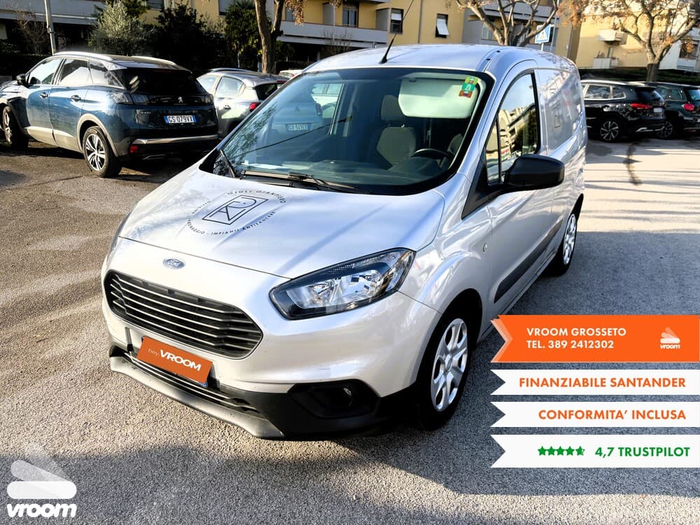 FORD Transit Courier 1ªs - Image 3