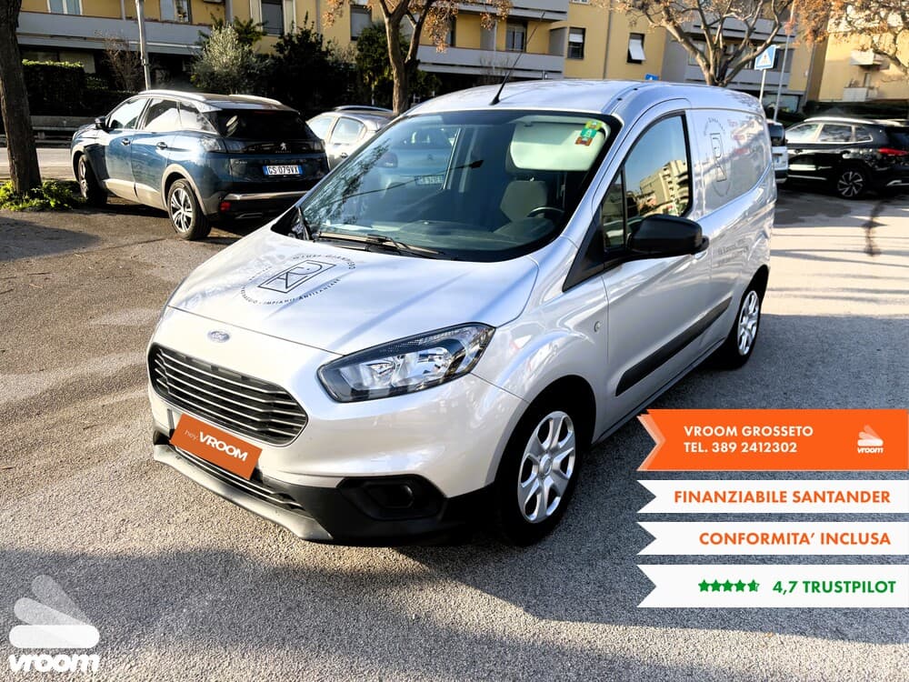 FORD Transit Courier 1ªs - Image 4