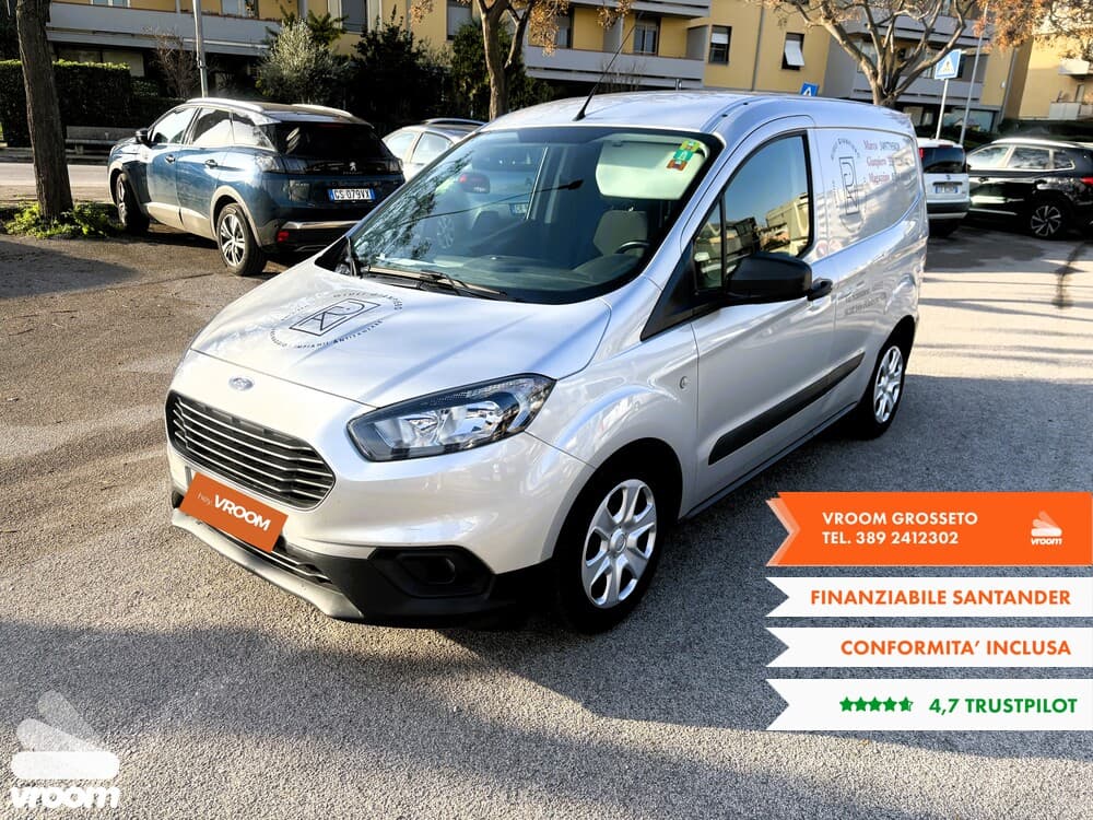 FORD Transit Courier 1ªs - Image 5