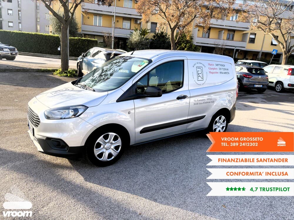 FORD Transit Courier 1ªs - Image 6