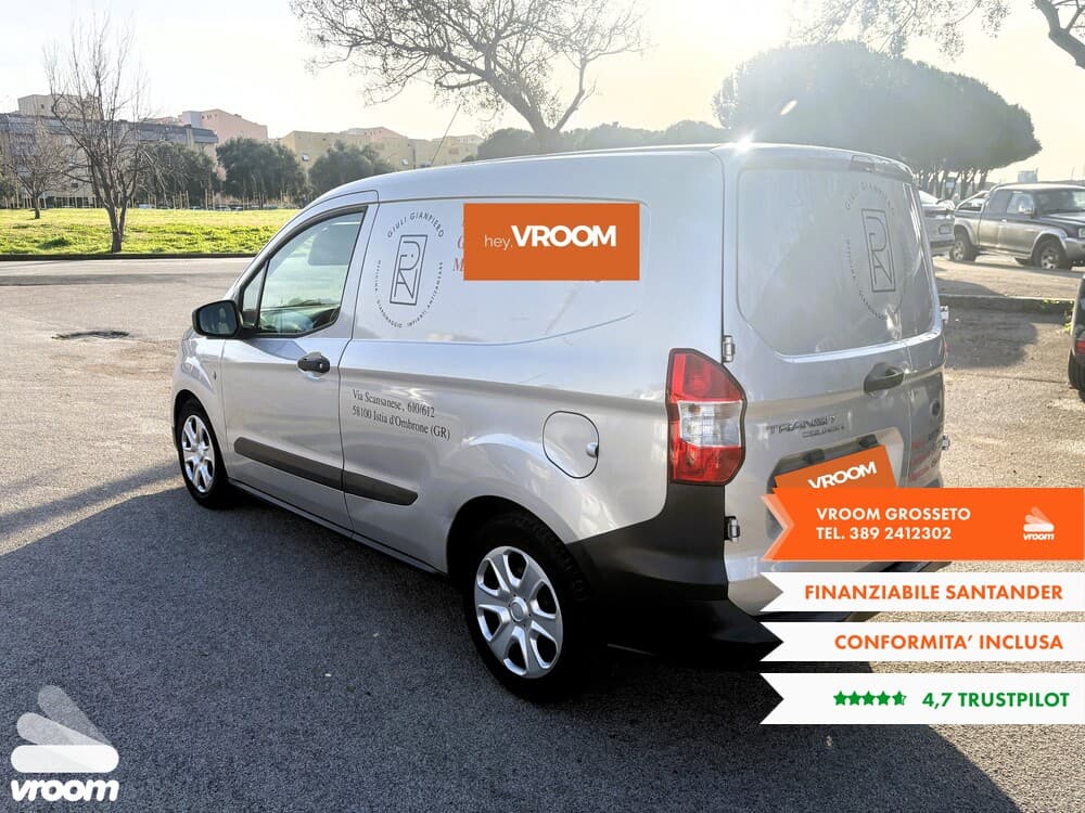 FORD Transit Courier 1ªs - Image 8