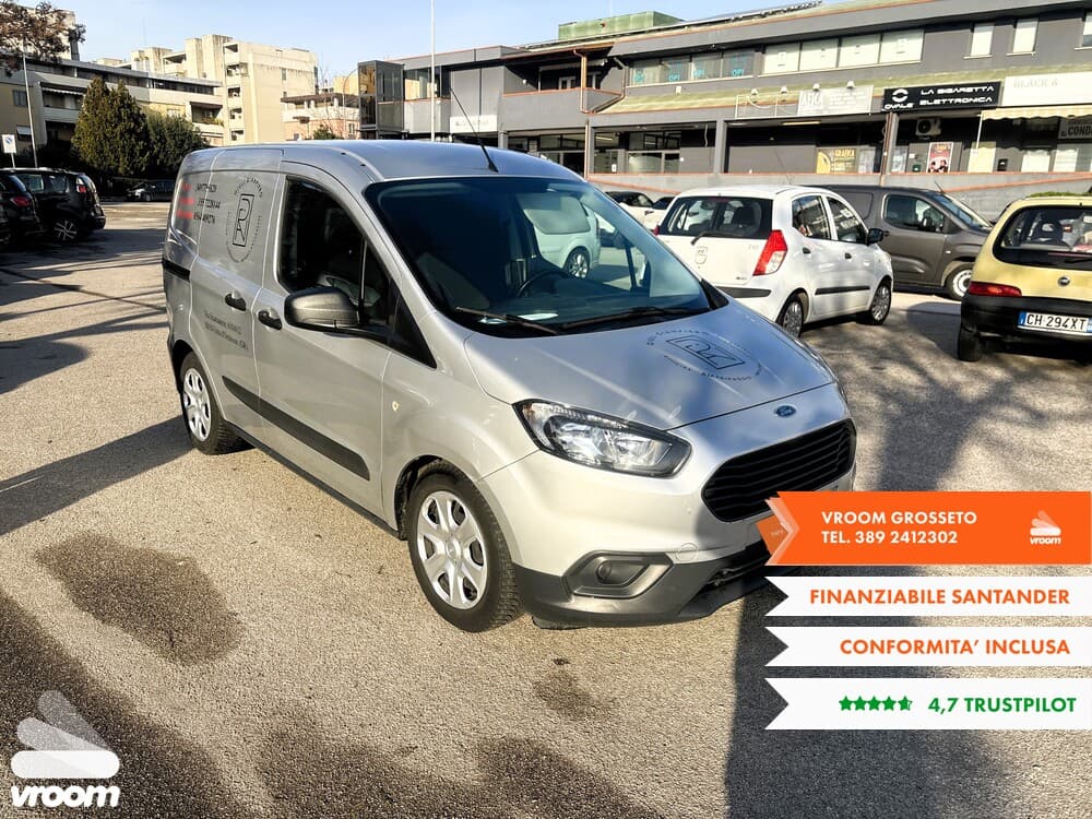 FORD Transit Courier 1ªs - Image 13