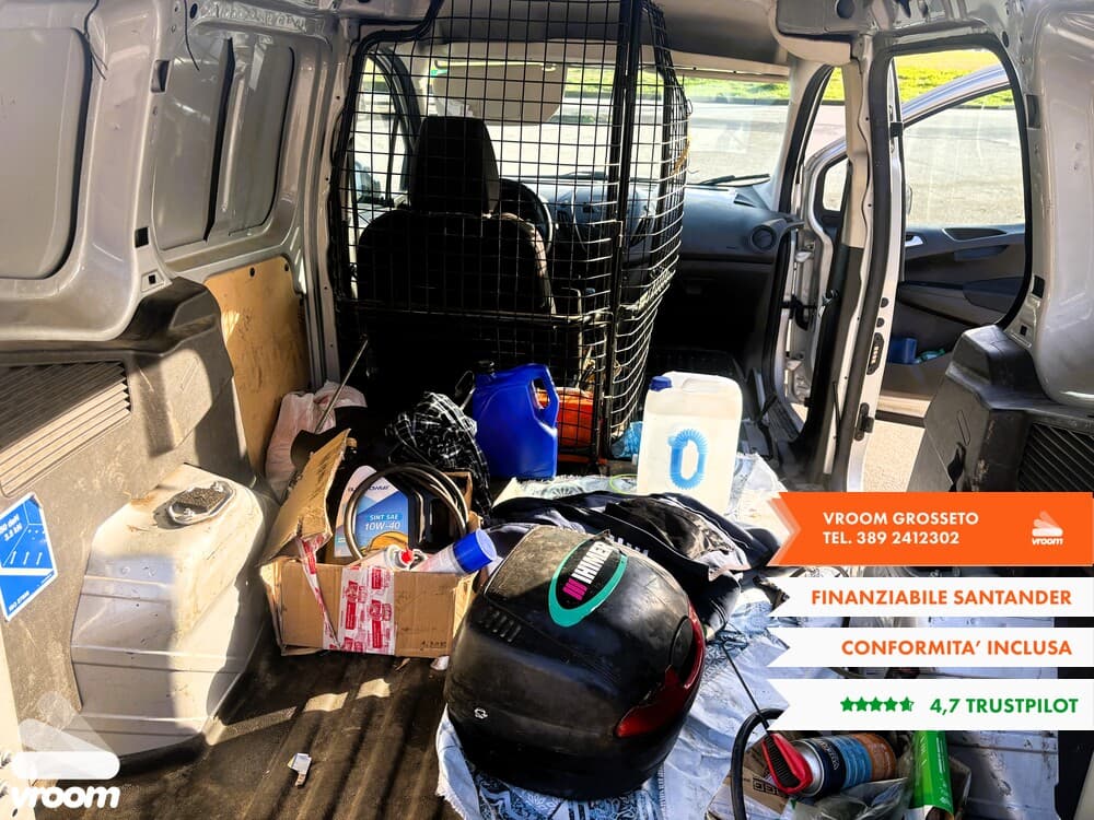 FORD Transit Courier 1ªs - Image 14