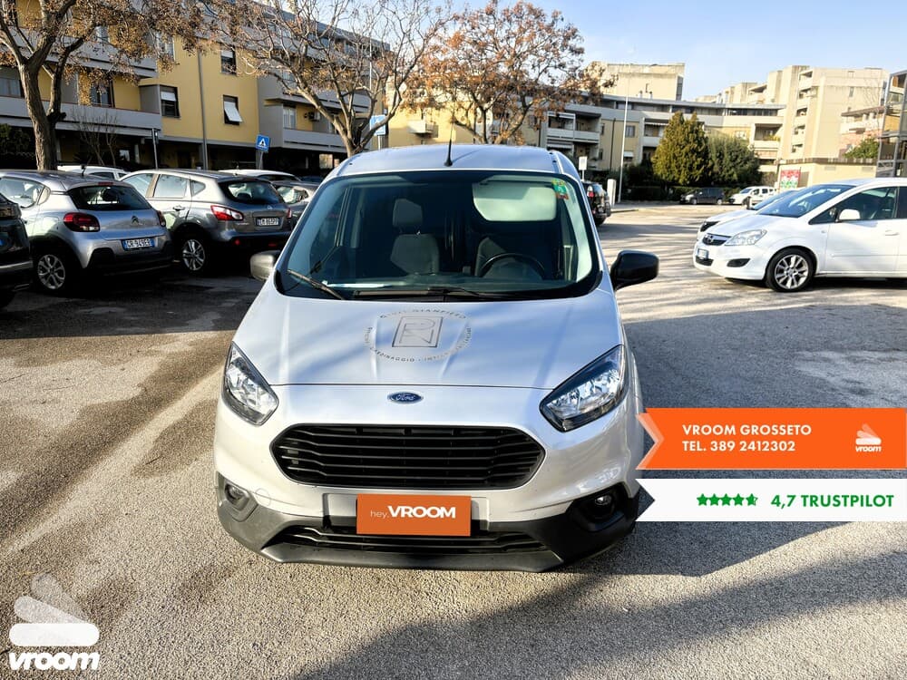 FORD Transit Courier 1ªs - Image 16