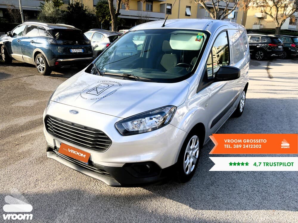 FORD Transit Courier 1ªs - Image 17