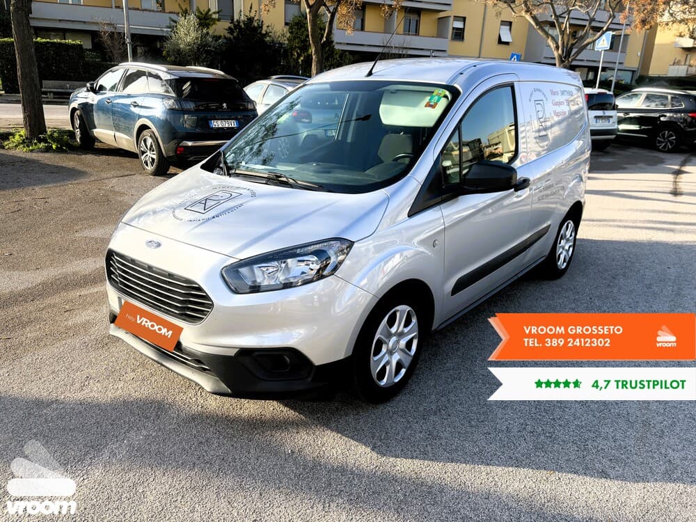 FORD Transit Courier 1ªs - Image 19
