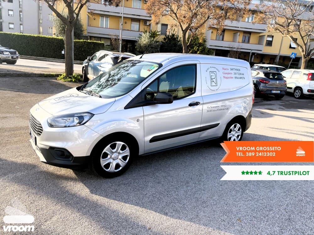 FORD Transit Courier 1ªs - Image 20