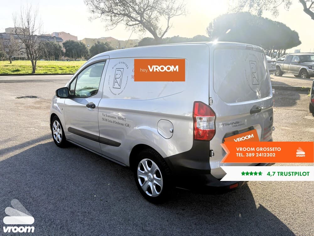 FORD Transit Courier 1ªs - Image 22