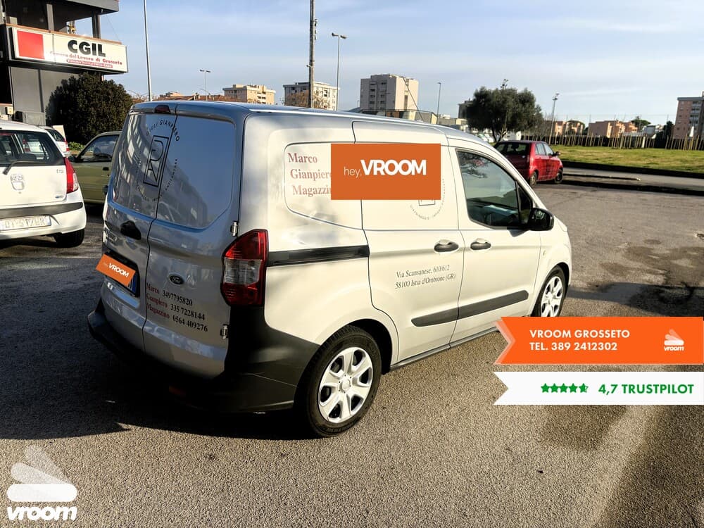 FORD Transit Courier 1ªs - Image 24