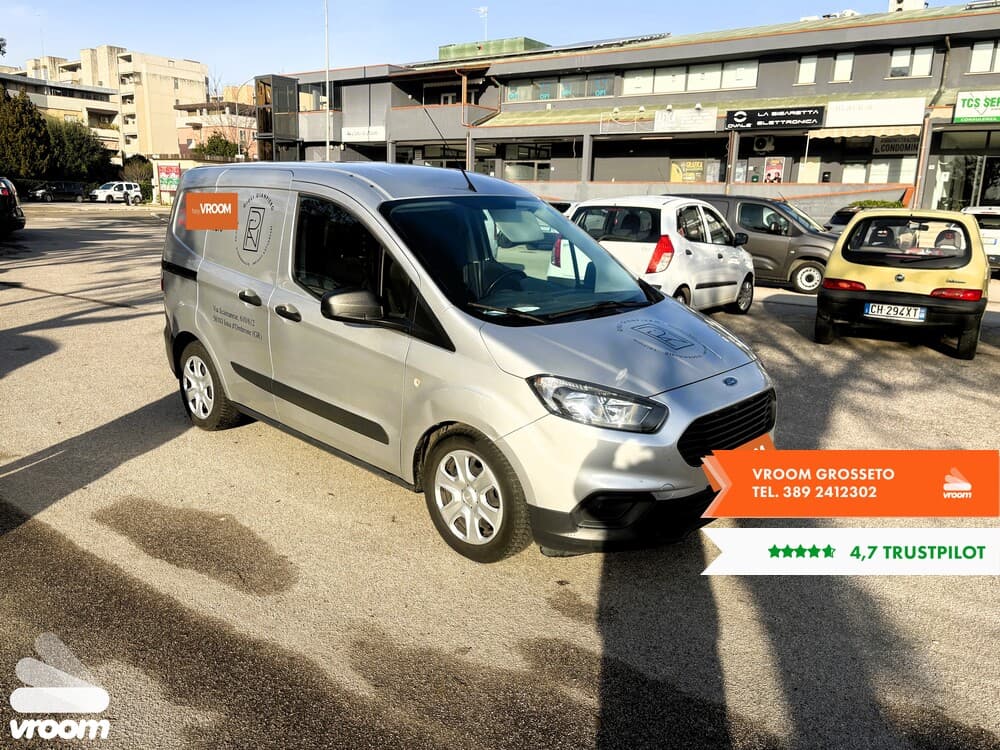 FORD Transit Courier 1ªs - Image 26
