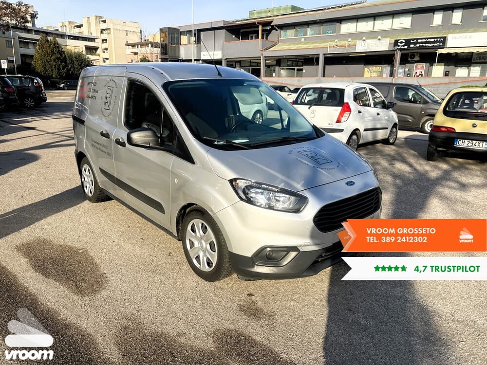 FORD Transit Courier 1ªs - Image 27