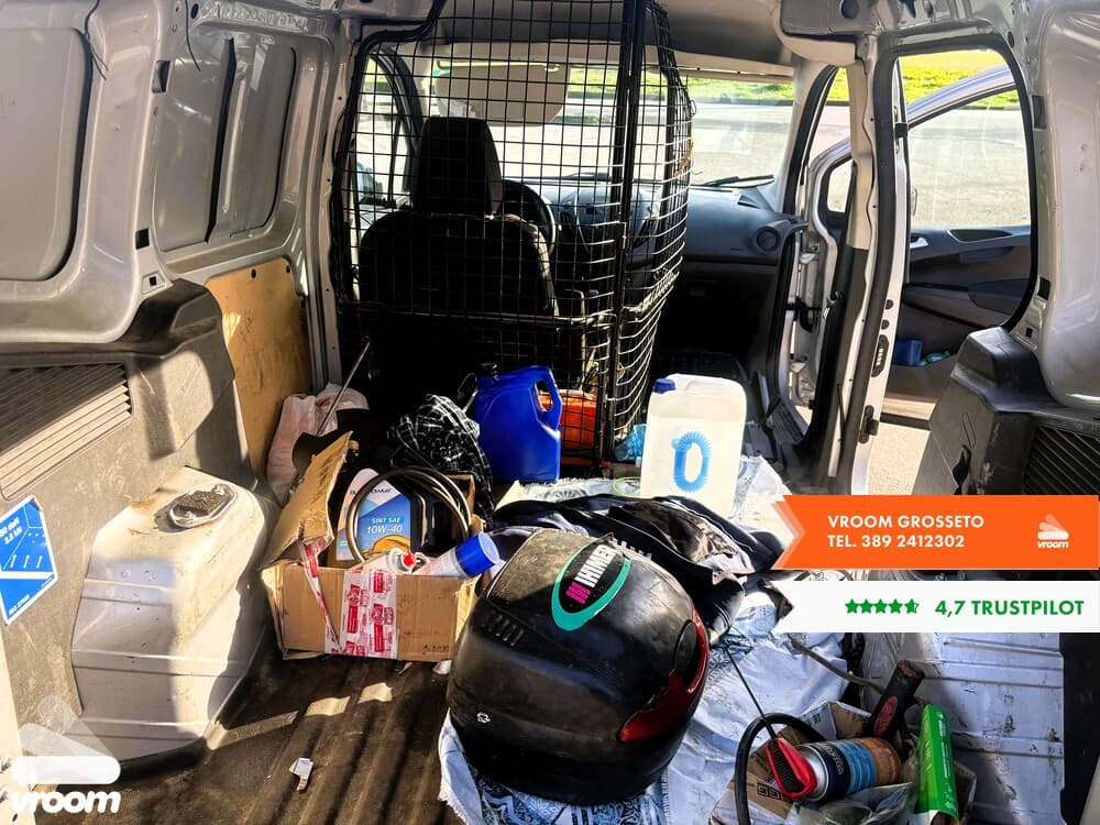 FORD Transit Courier 1ªs - Image 28