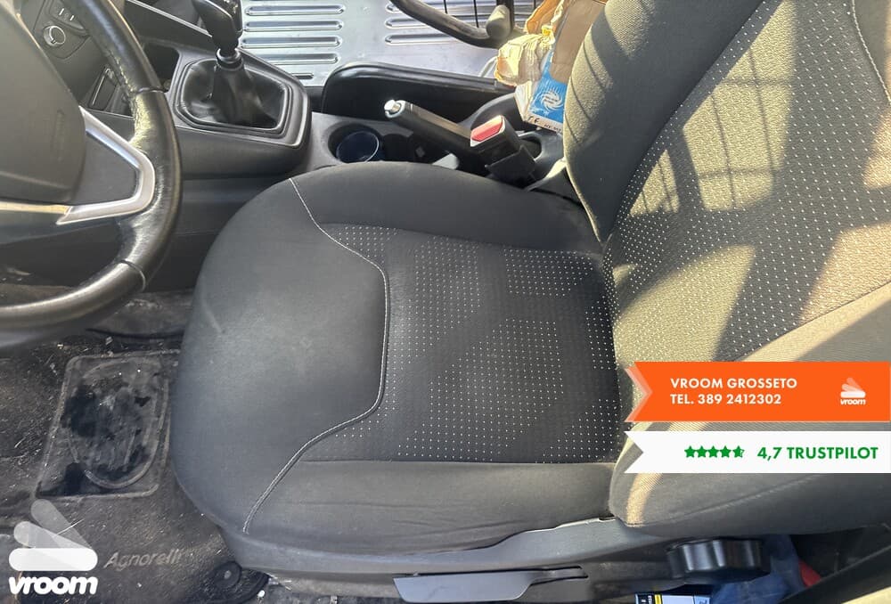 FORD Transit Courier 1ªs - Image 29