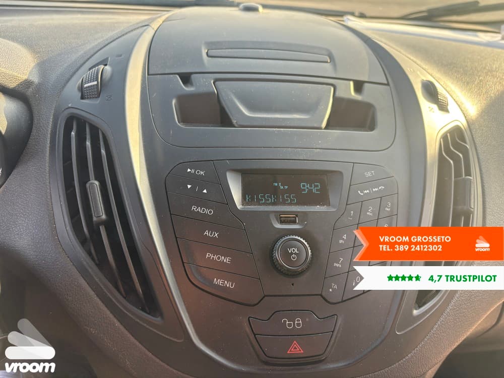 FORD Transit Courier 1ªs - Image 34