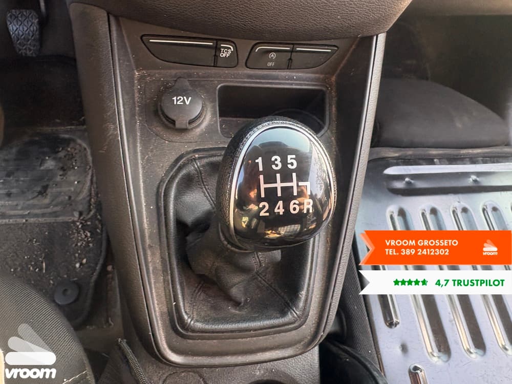 FORD Transit Courier 1ªs - Image 35