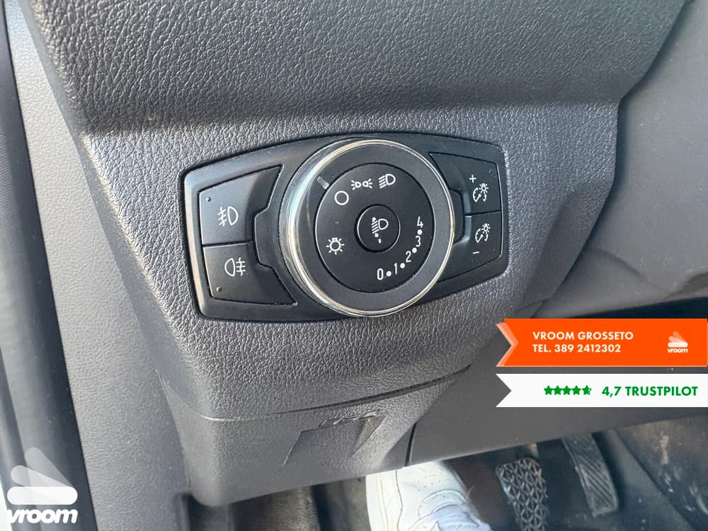 FORD Transit Courier 1ªs - Image 36