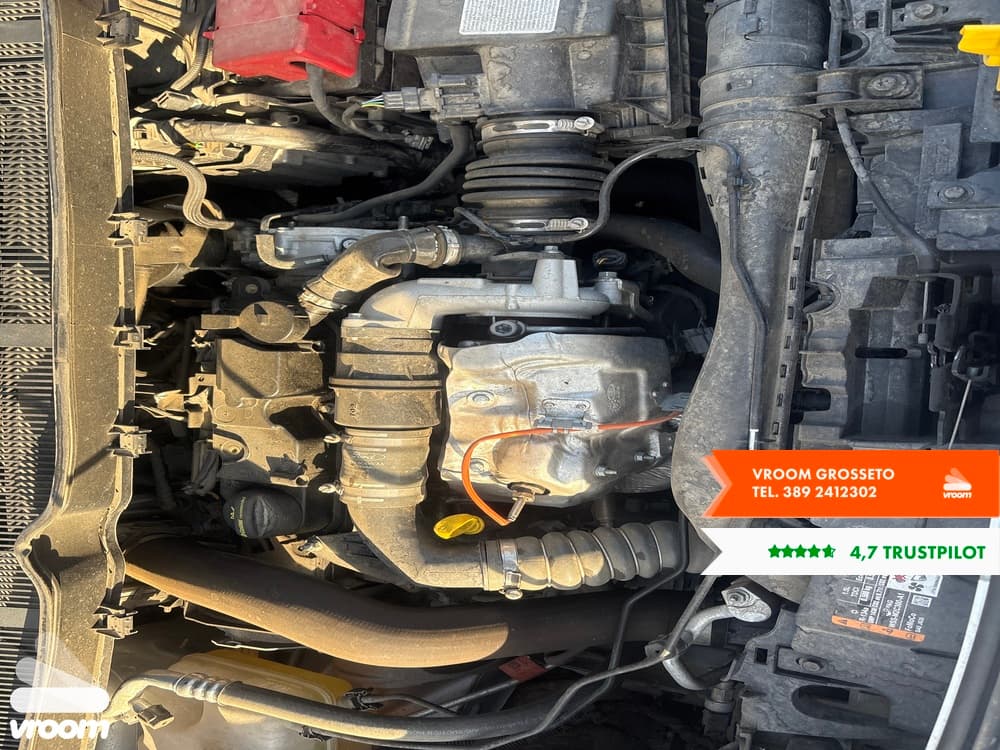 FORD Transit Courier 1ªs - Image 37