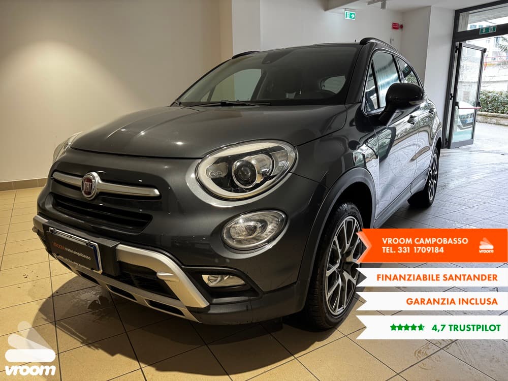 FIAT 500X - Image 1