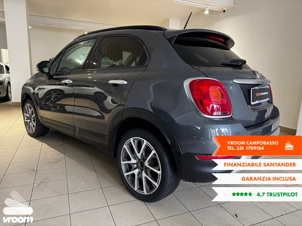 FIAT 500X - Image 8