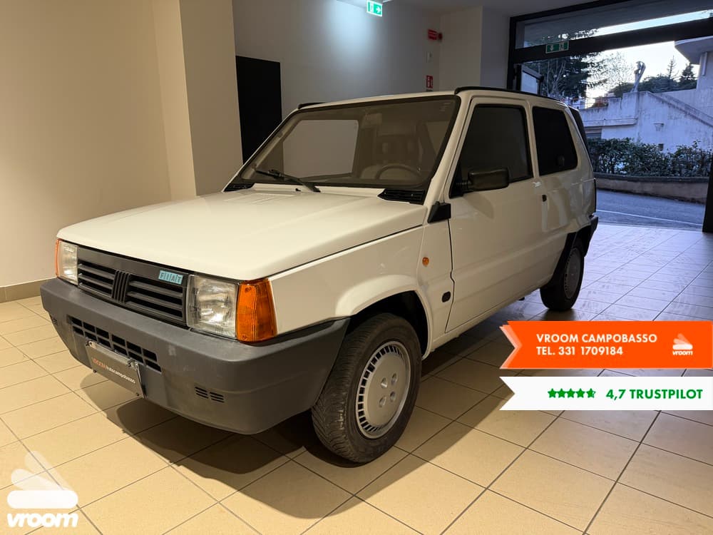 FIAT Panda 1ª serie - Image 1