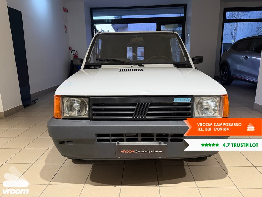 FIAT Panda 1ª serie - Image 2