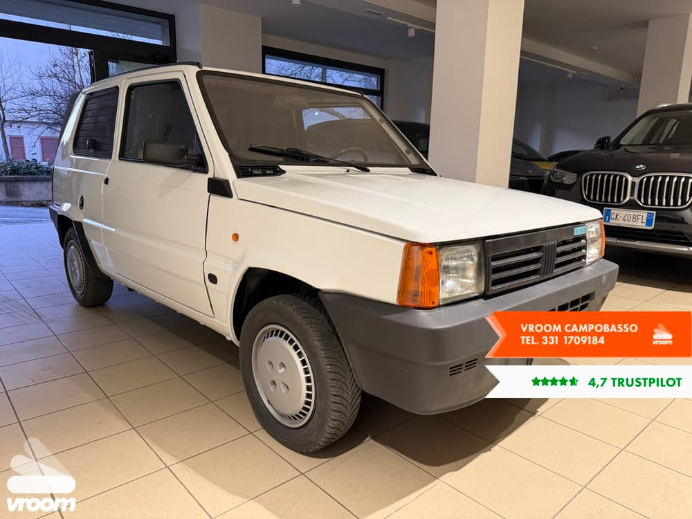 FIAT Panda 1ª serie - Image 3