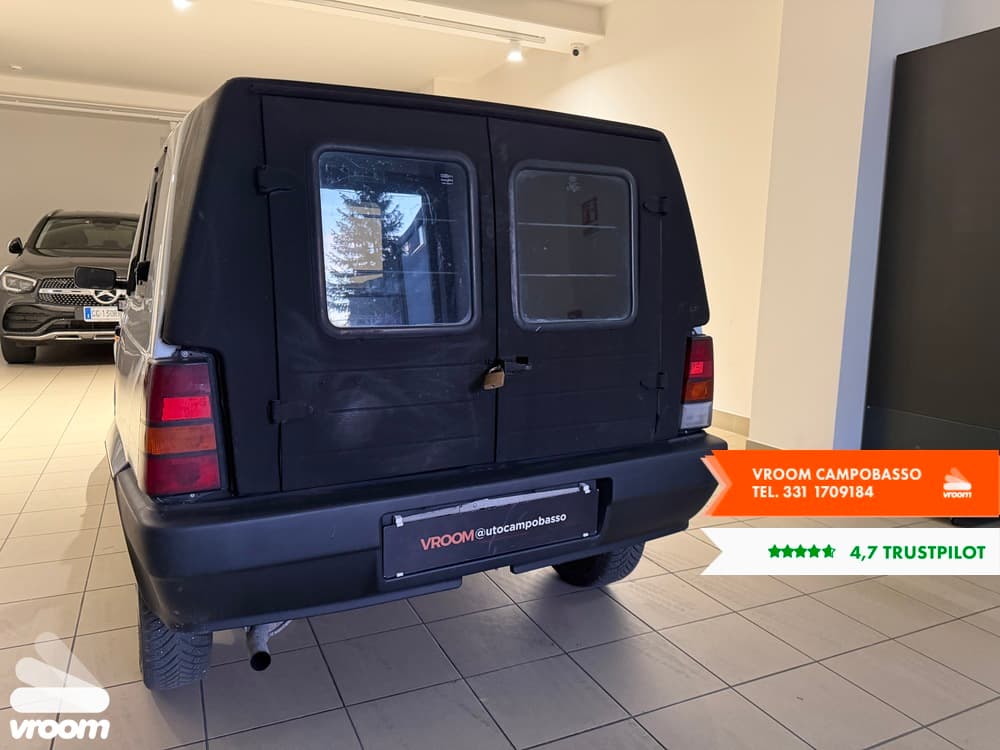 FIAT Panda 1ª serie - Image 5