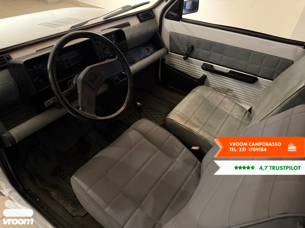 FIAT Panda 1ª serie - Image 11