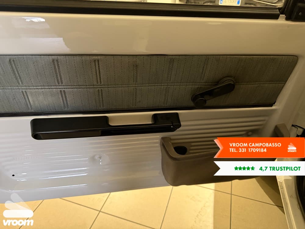 FIAT Panda 1ª serie - Image 15