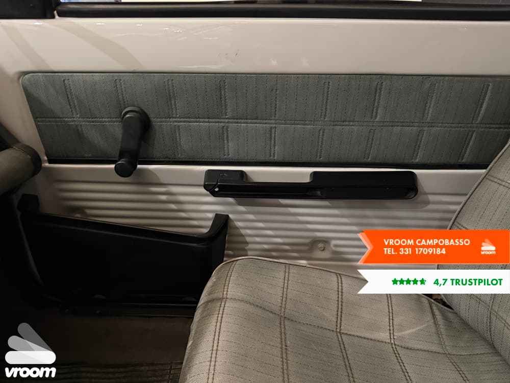 FIAT Panda 1ª serie - Image 16