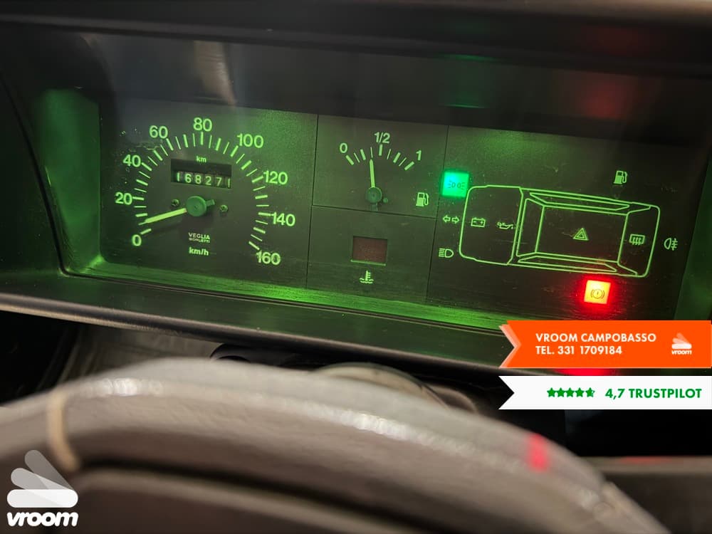 FIAT Panda 1ª serie - Image 19