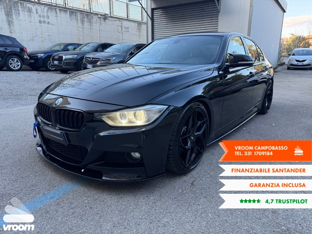 BMW Serie 3    (F30/31) - Image 1
