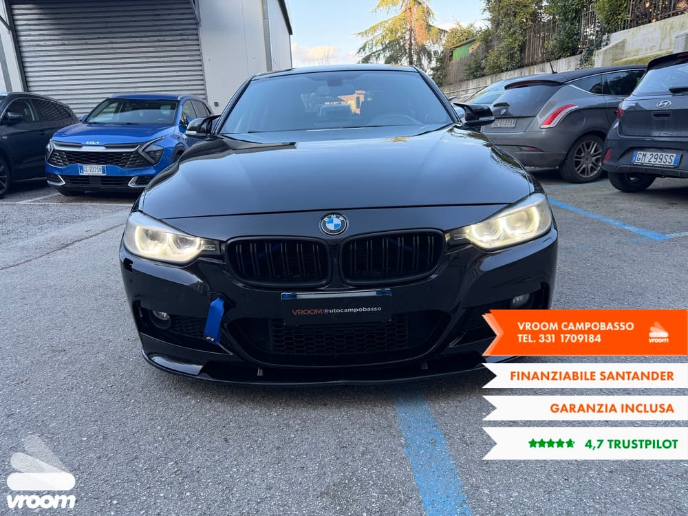 BMW Serie 3    (F30/31) - Image 2
