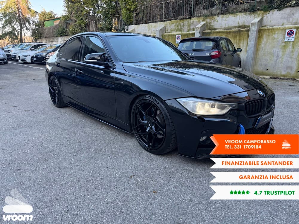 BMW Serie 3    (F30/31) - Image 3