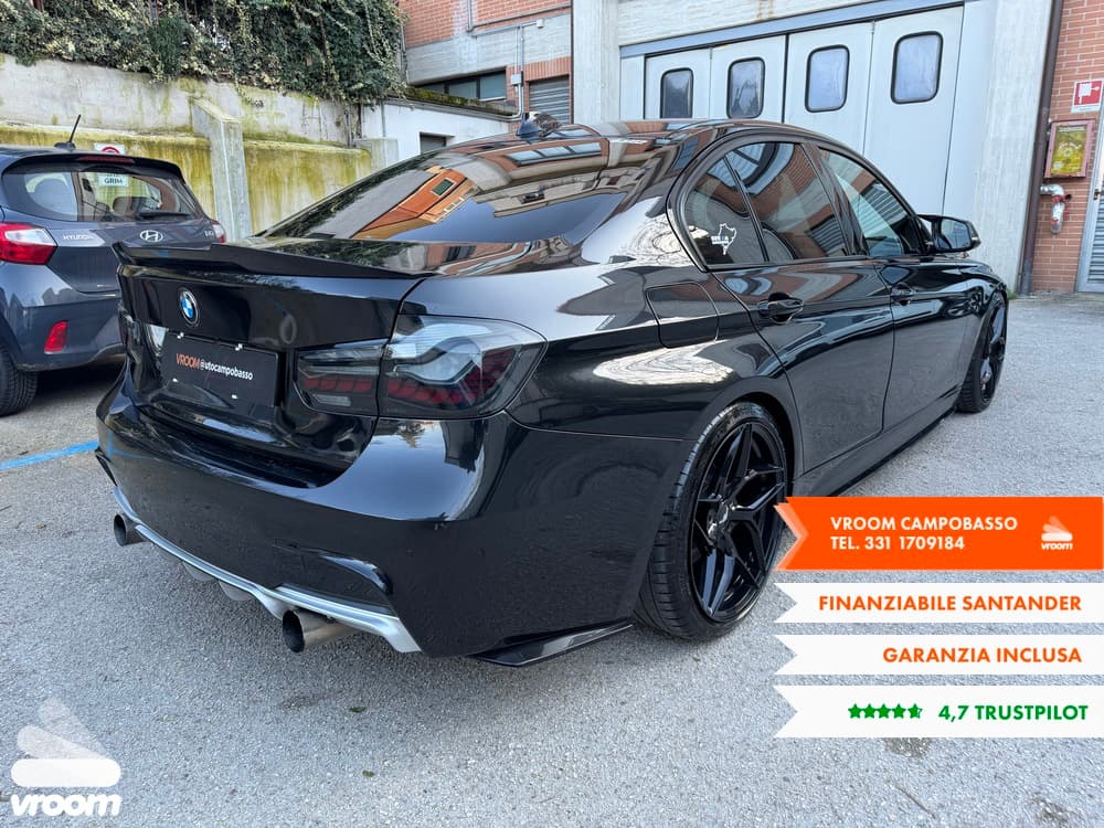 BMW Serie 3    (F30/31) - Image 4