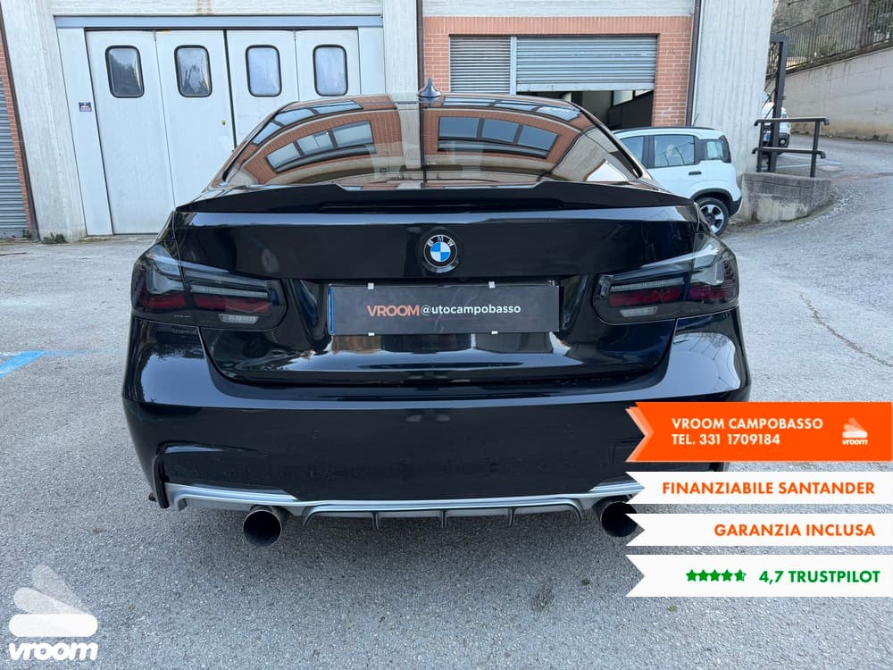 BMW Serie 3    (F30/31) - Image 5