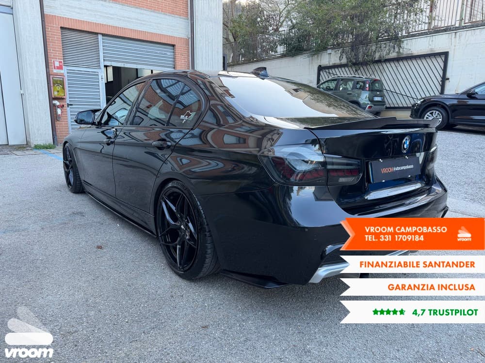 BMW Serie 3    (F30/31) - Image 6