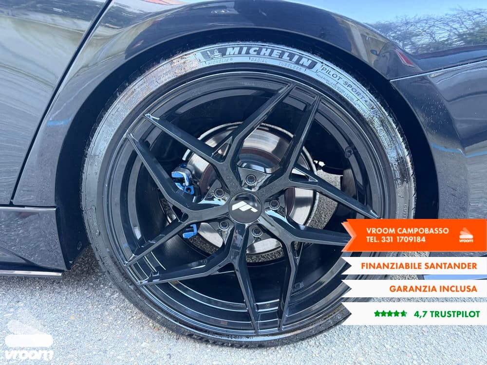 BMW Serie 3    (F30/31) - Image 7