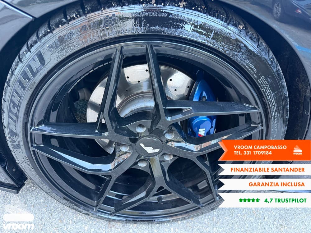 BMW Serie 3    (F30/31) - Image 8