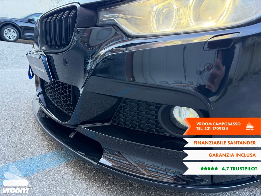 BMW Serie 3    (F30/31) - Image 9